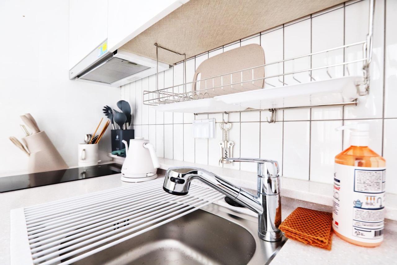 Apartment J Garden Myeongdong Station Seul Zewnętrze zdjęcie