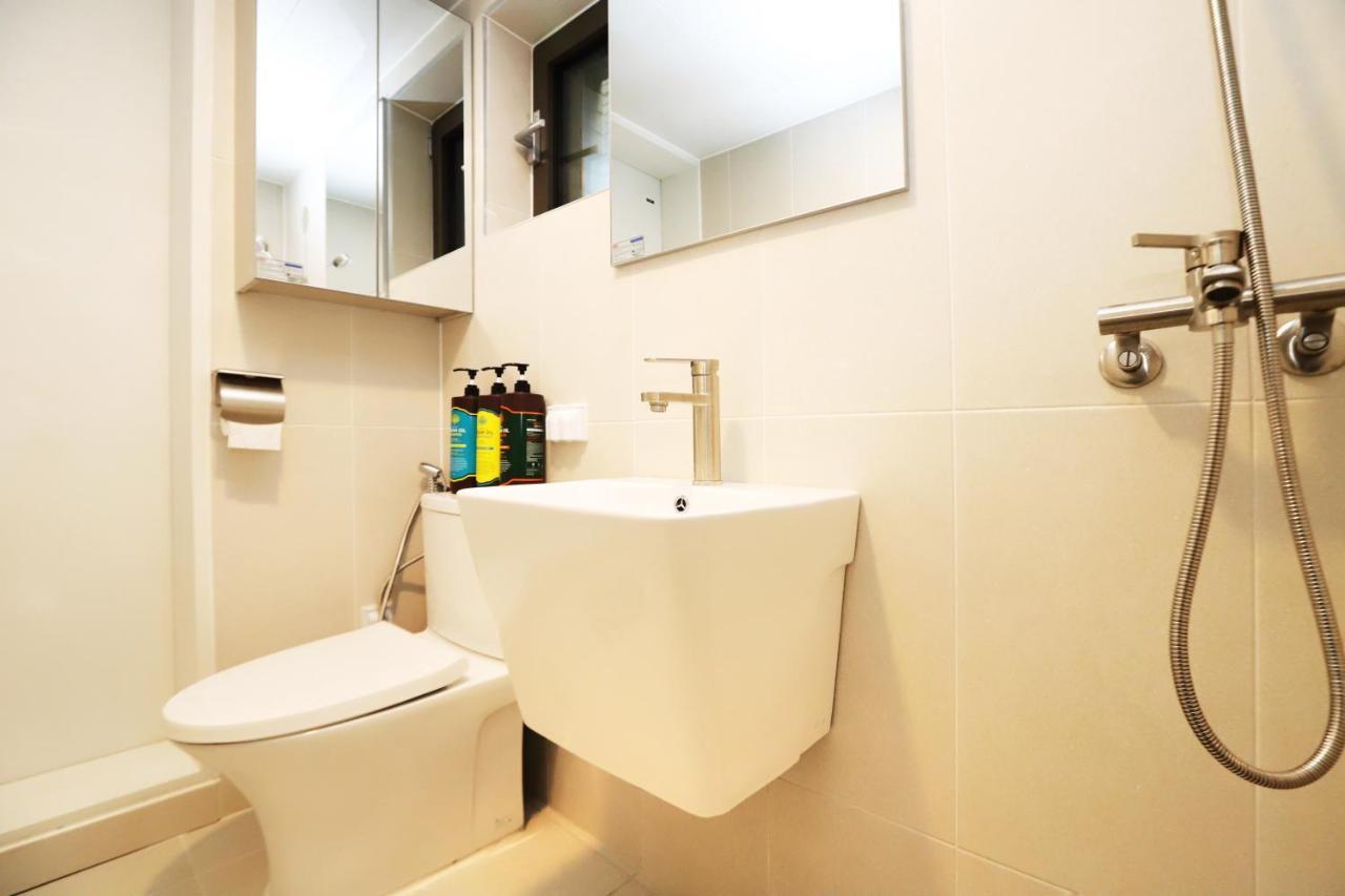 Apartment J Garden Myeongdong Station Seul Zewnętrze zdjęcie