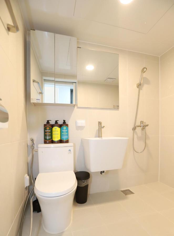 Apartment J Garden Myeongdong Station Seul Zewnętrze zdjęcie