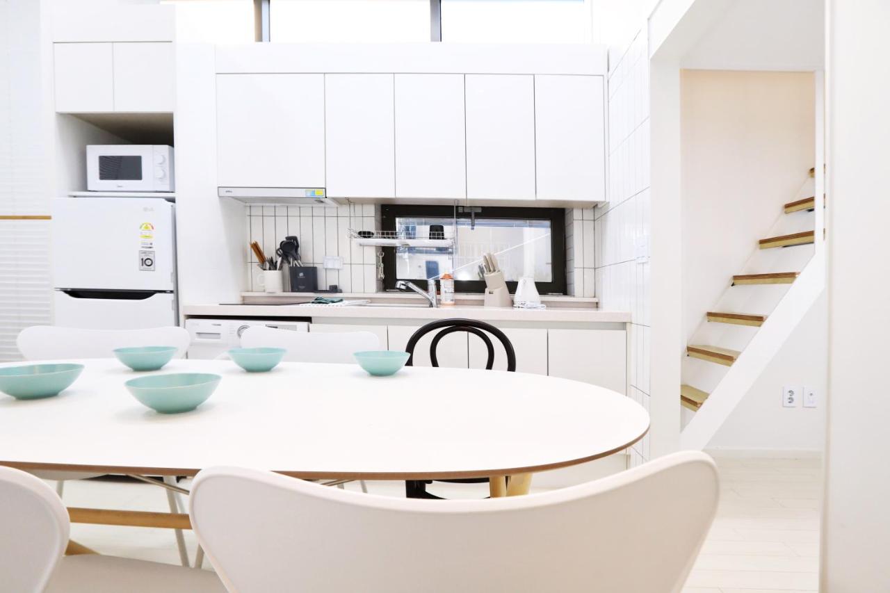 Apartment J Garden Myeongdong Station Seul Zewnętrze zdjęcie