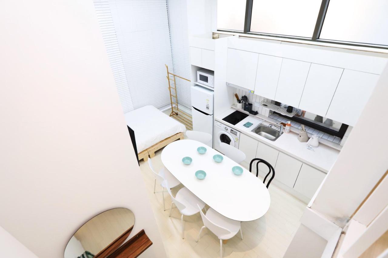 Apartment J Garden Myeongdong Station Seul Zewnętrze zdjęcie