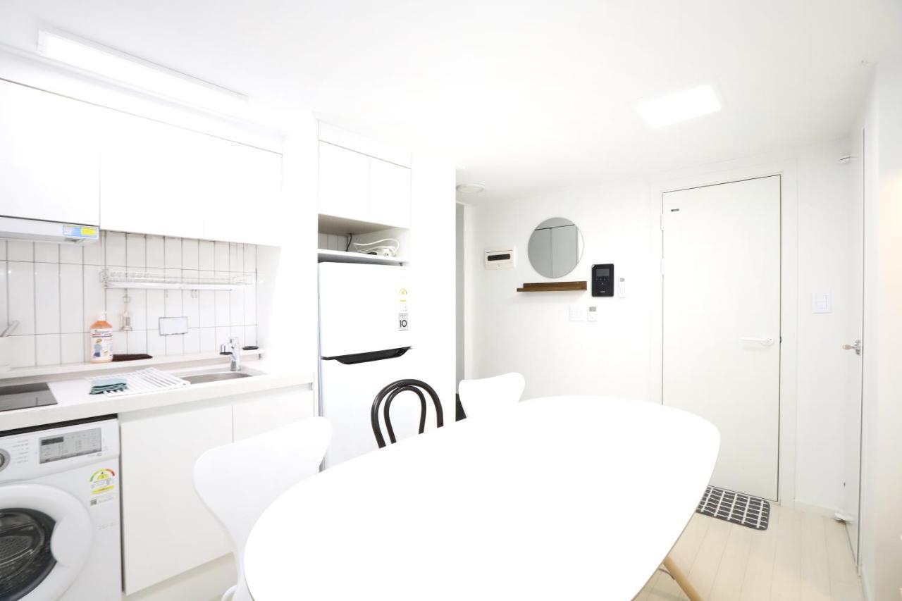 Apartment J Garden Myeongdong Station Seul Zewnętrze zdjęcie