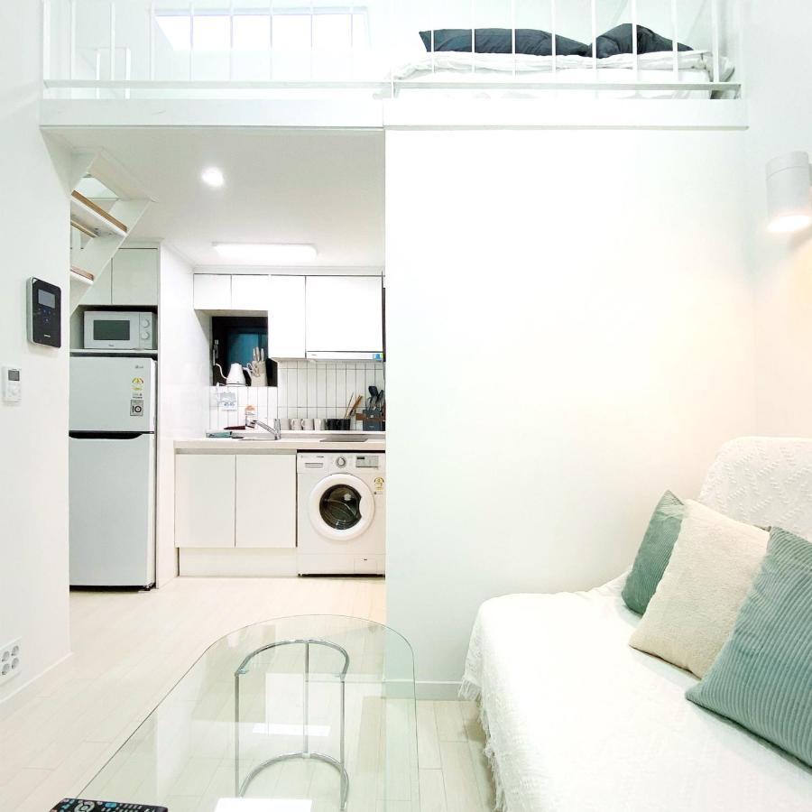 Apartment J Garden Myeongdong Station Seul Zewnętrze zdjęcie