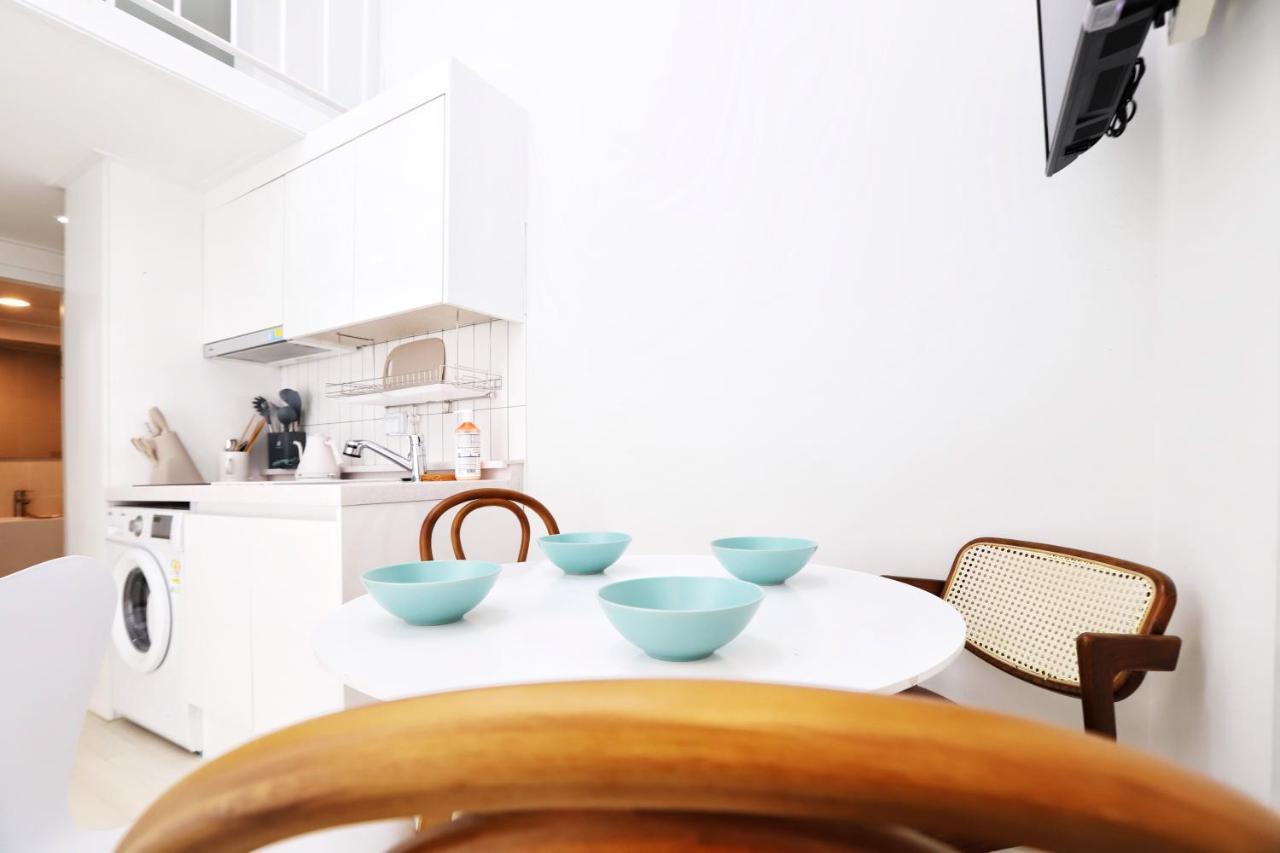Apartment J Garden Myeongdong Station Seul Zewnętrze zdjęcie