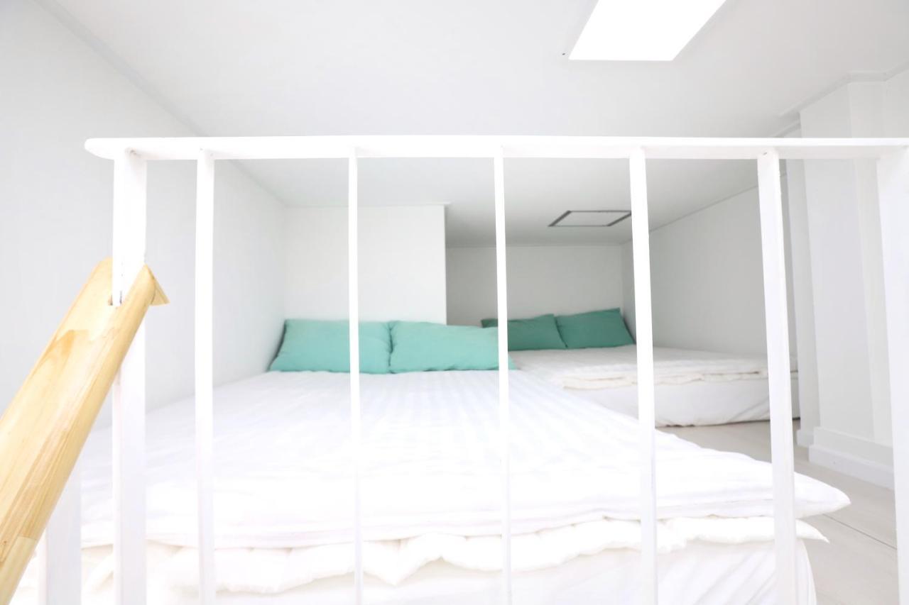 Apartment J Garden Myeongdong Station Seul Zewnętrze zdjęcie