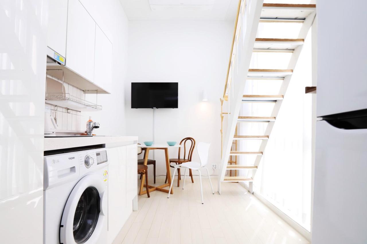 Apartment J Garden Myeongdong Station Seul Zewnętrze zdjęcie