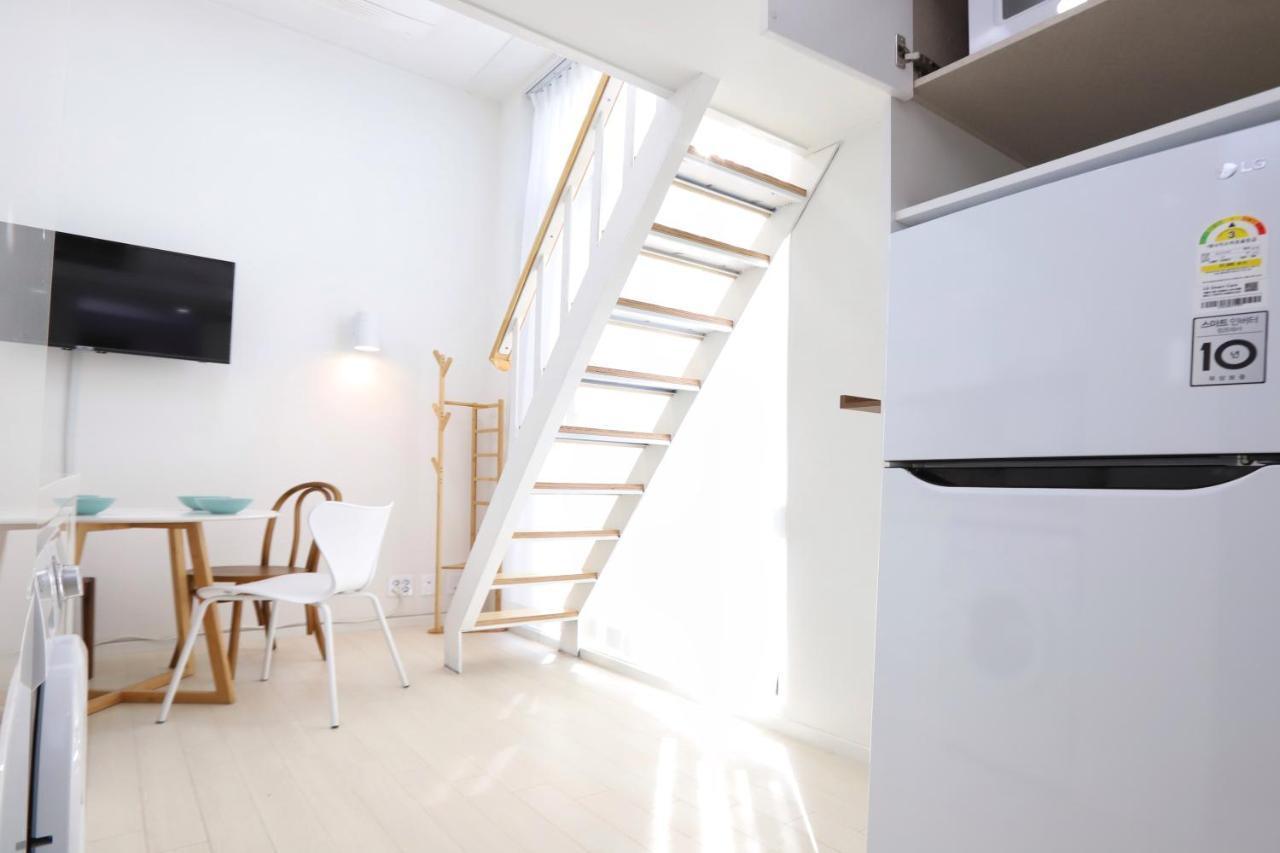 Apartment J Garden Myeongdong Station Seul Zewnętrze zdjęcie